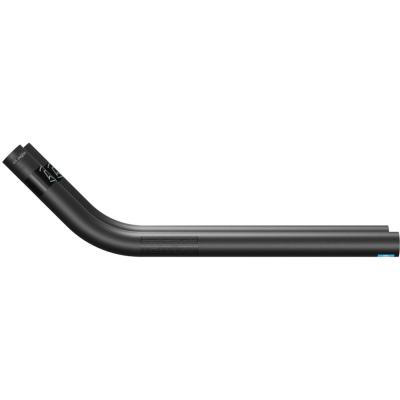 PRO Ausleger J-Bend 45, Alu, Schwarz Produktbild 1