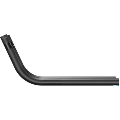 PRO Ausleger J-Bend 65, Alu, Schwarz Produktbild 1