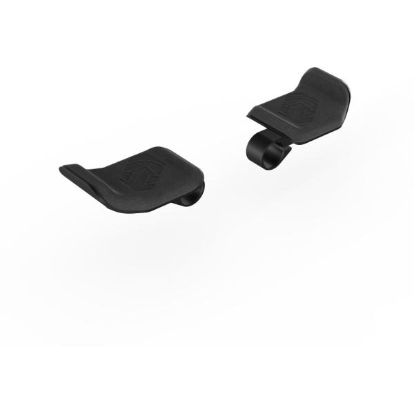 PRO Armauflage einstellbar TT/TRI, Alu, mit Pads, 1 Set