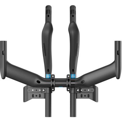 PRO Armauflage einstellbar TT/TRI, Alu, mit Pads, 1 Set Produktbild 3