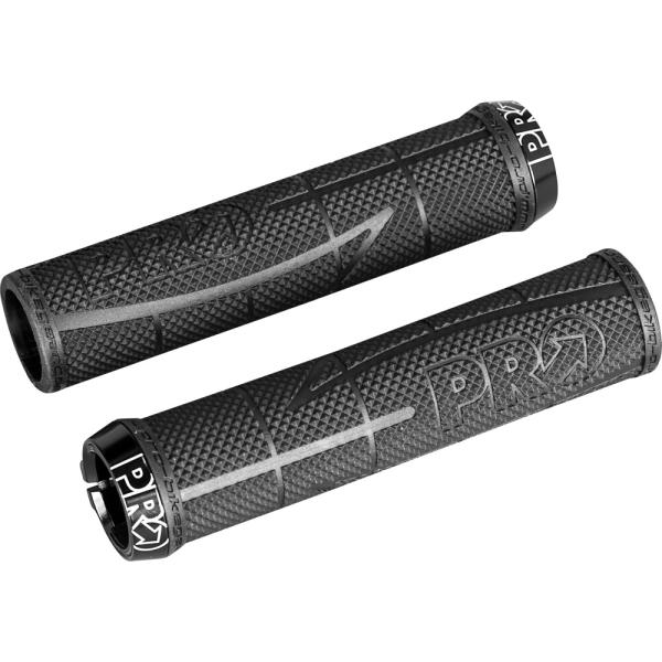 PRO PRO Lenkergriffe Lock On Race Schwarz Slim