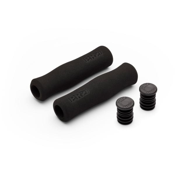PRO PRO Lenkergriffe RollerRace Performance, 34.5mm x 130mm, Schwarz