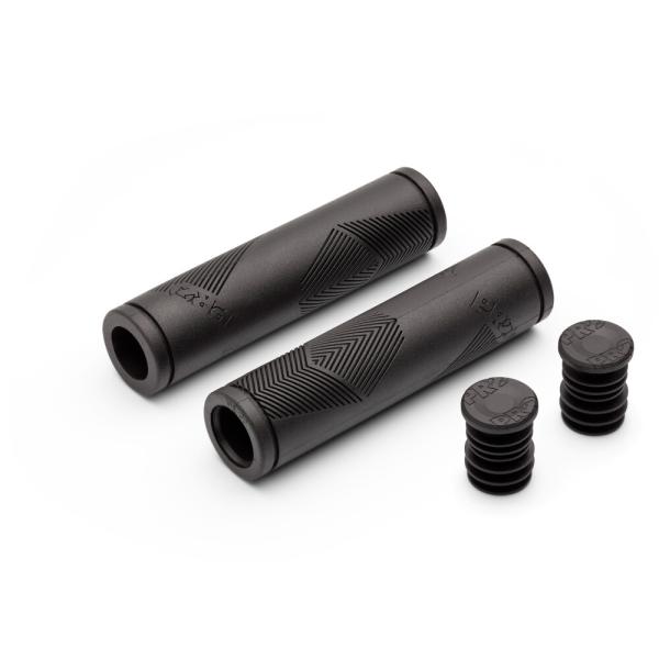 PRO PRO Lenkergriffe RollerRace Sport, 32mm x 125mm, Schwarz