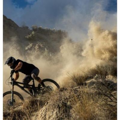 PRO PRO Lenkergriffe MoonDust Team, 32mm x 138mm, Schwarz Produktbild 1