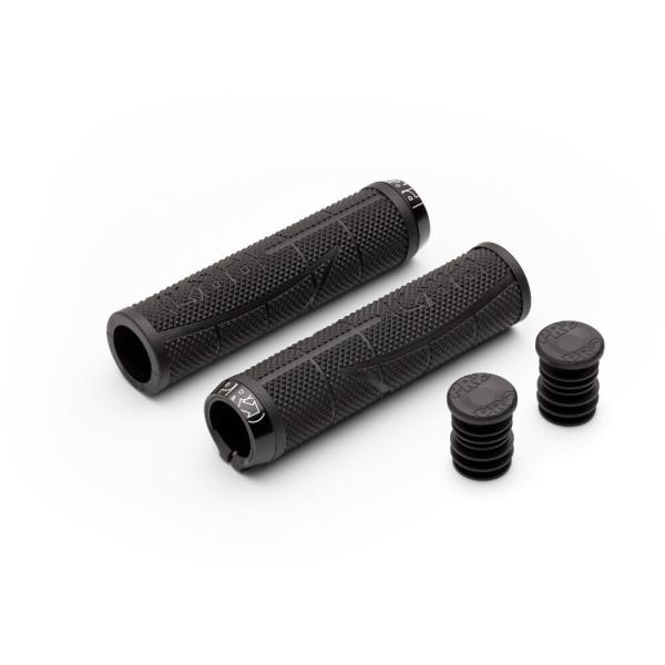 PRO PRO Lenkergriffe MoonDust Performance, 30mm x 130mm, Schwarz