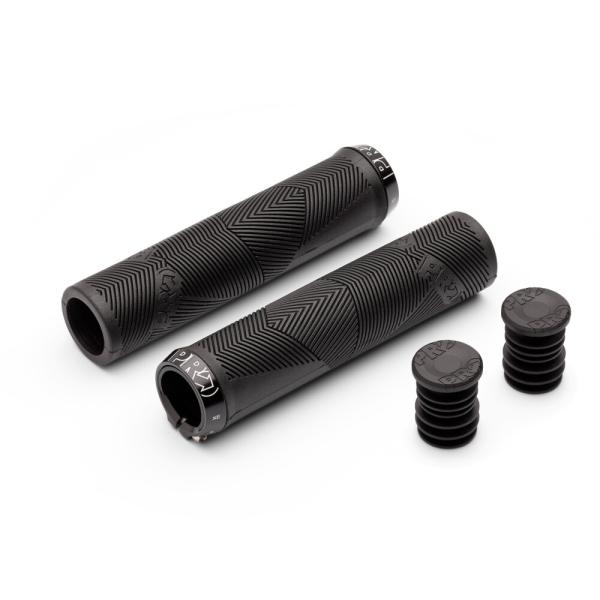 PRO PRO Lenkergriffe HeroDirt Sport, 30mm x 132.5mm, Schwarz