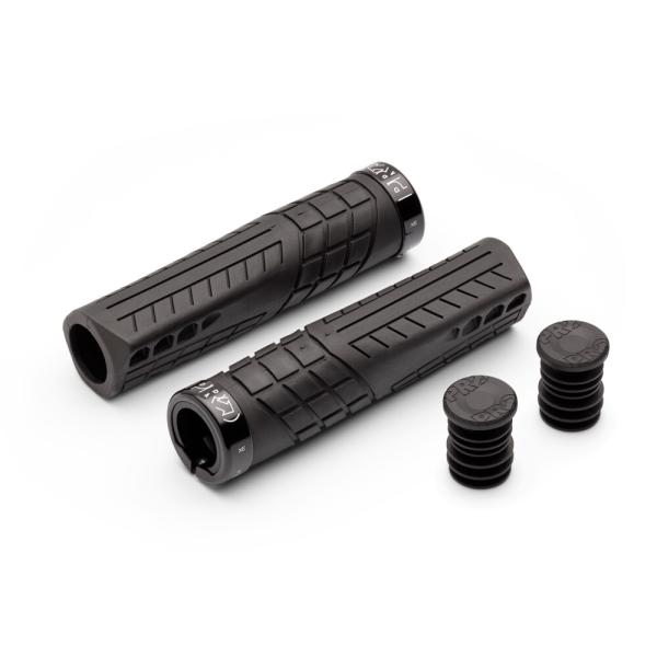 PRO PRO Lenkergriffe HeroDirt Team, 32mm x 132.5mm, Schwarz