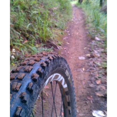 PRO PRO Lenkergriffe HeroDirt Performance, 32mm x 132mm, Schwarz Produktbild 1