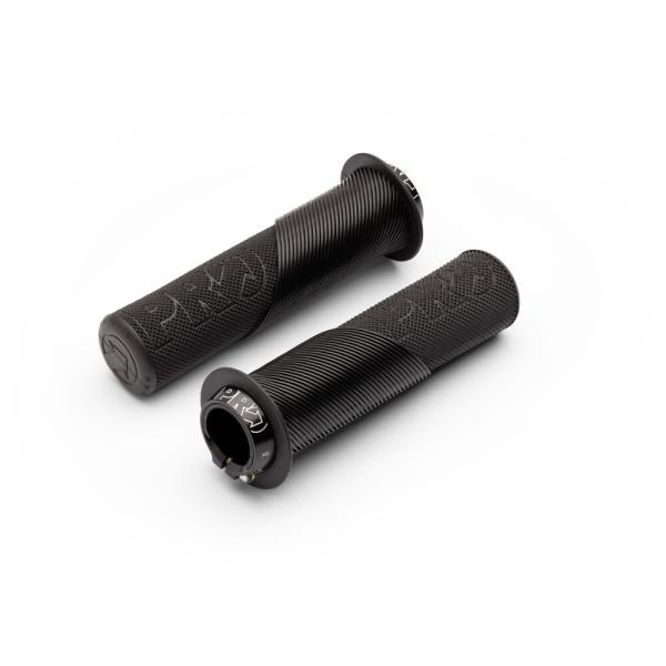 PRO PRO Lenkergriffe SlickRock Performance, Mit Flange, 32mm x 130mm, Schwarz