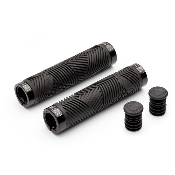 PRO PRO Lenkergriffe SlickRock Team, 34mm x 145mm, Schwarz
