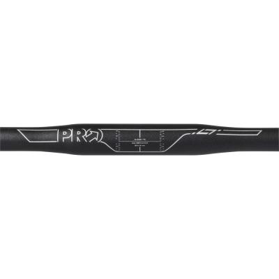 PRO Lenker LT Compact 42 cm Schwarz 31,8 mm Produktbild 1