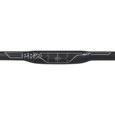 PRO Lenker LT Compact Ergo 40 cm Schwarz 31,8 mm Produktbild 1
