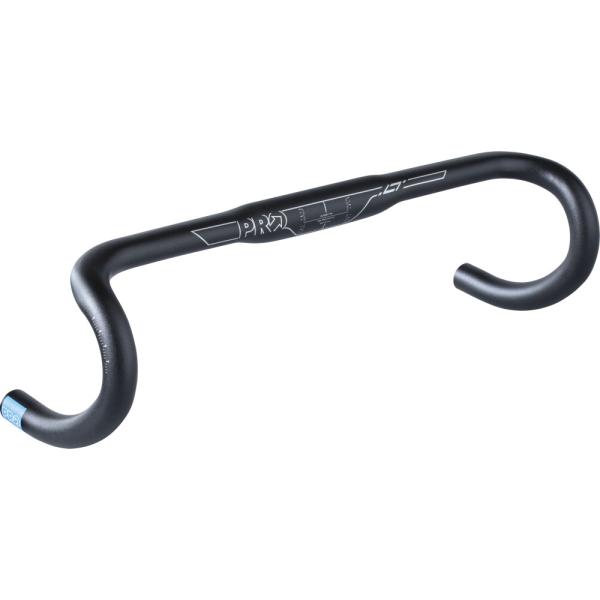 PRO Lenker LT Compact Ergo 44 cm Schwarz 31,8 mm