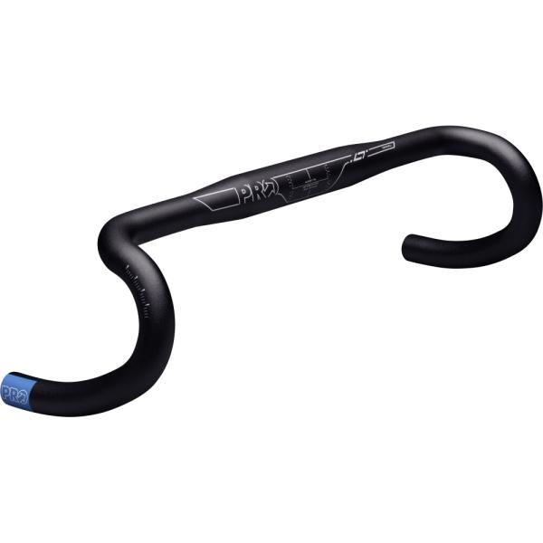 PRO Lenker LT Gravel 10 Grad 46 cm