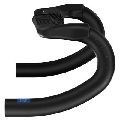 PRO Lenker Discover Aero, UD Carbon, kompakt, Di2, schwarz, 42cm Produktbild 3