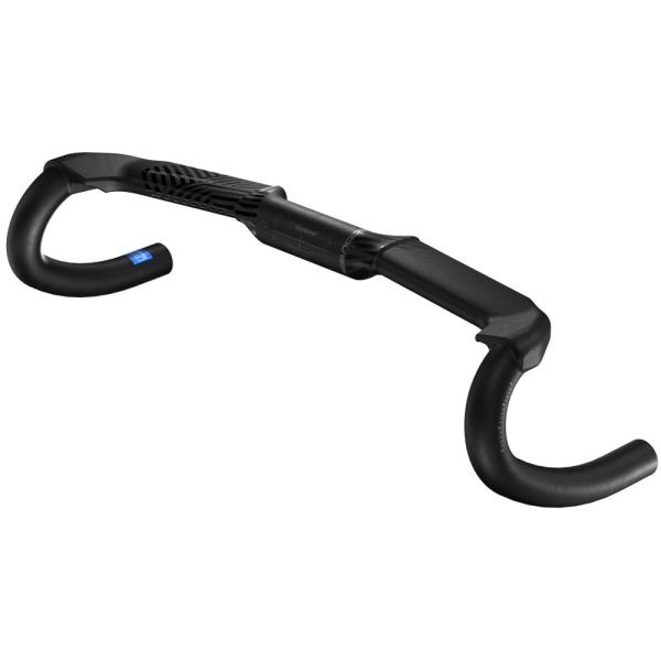 PRO Lenker Discover Aero, UD Carbon, kompakt, Di2, schwarz, 44cm