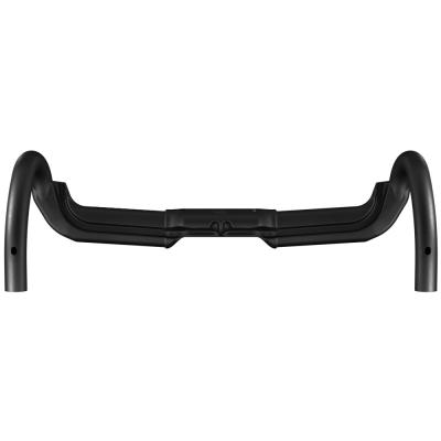 PRO Lenker Discover Aero, UD Carbon, kompakt, Di2, schwarz, 44cm Produktbild 4