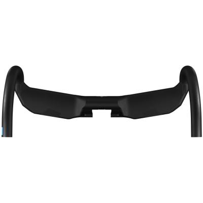 PRO Lenker Vibe Aero, UD Carbon, kompakt, 31,8 mm, Di2, schwarz, 37cm Produktbild 1