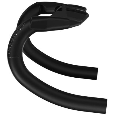 PRO Lenker Vibe Aero, UD Carbon, kompakt, 31,8 mm, Di2, schwarz, 41cm Produktbild 3