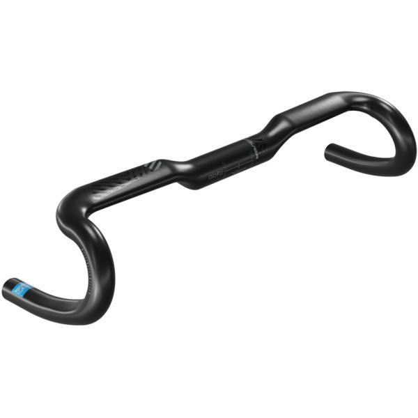 PRO Lenker Discover Ergo, Schwarz, Aluminium, 31.8mm, 16 Grad Flare, 46cm
