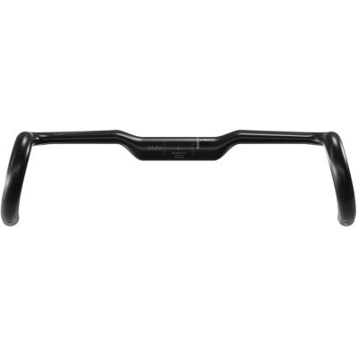 PRO Lenker Discover Ergo, Schwarz, Aluminium, 31.8mm, 16 Grad Flare, 46cm Produktbild 1