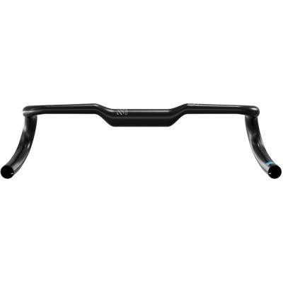 PRO Lenker Discover Ergo, Schwarz, Aluminium, 31.8mm, 16 Grad Flare, 46cm Produktbild 2