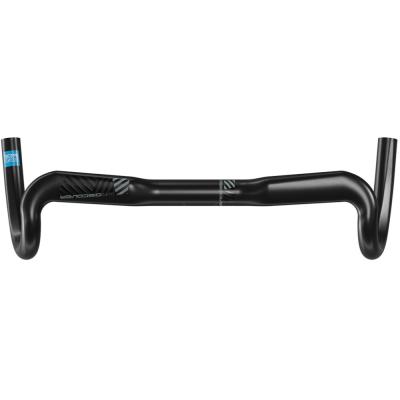 PRO Lenker Discover Ergo, Schwarz, Aluminium, 31.8mm, 16 Grad Flare, 46cm Produktbild 4