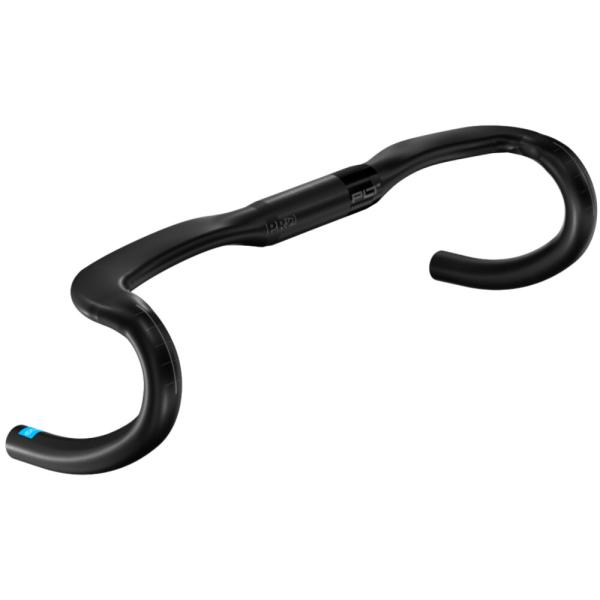 PRO Lenker PLT Ergo Carbon, Schwarz, 31.8mm, 36cm