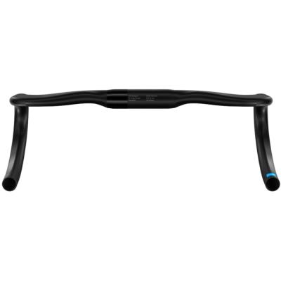 PRO Lenker PLT Ergo Carbon, Schwarz, 31.8mm, 46cm Produktbild 2