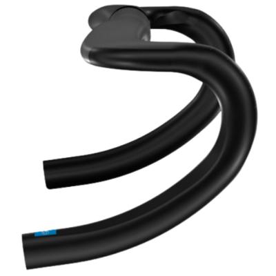 PRO Lenker PLT Ergo Carbon, Schwarz, 31.8mm, 46cm Produktbild 3