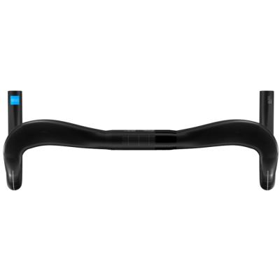 PRO Lenker PLT Ergo Carbon, Schwarz, 31.8mm, 46cm Produktbild 4