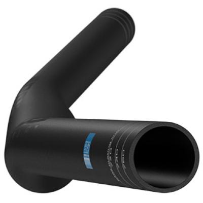 PRO Lenker Koryak Riser 10, Schwarz, Aluminium, 780mm, 31.8mm, 10mm Rise Produktbild 3