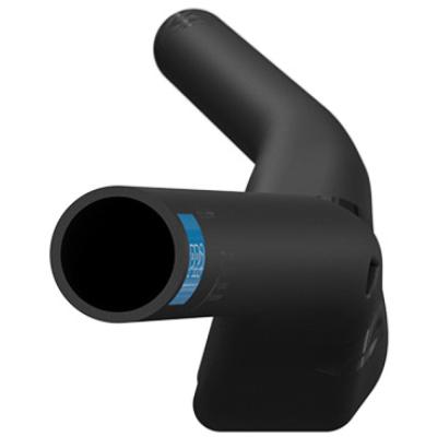 PRO Lenker Tharsis Evo Riser, Schwarz, Carbon, 35mm, 780mm, 20mm Rise Produktbild 3