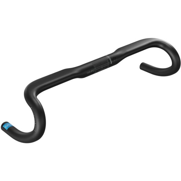 PRO Lenker Discover 12 Alu, 44cm, 31.8mm, 12gr fl, Schwarz