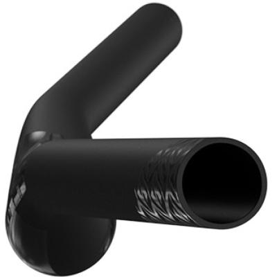 PRO Lenker Tharsis Carbon Riser 20, 780mm, 35mm, 20 rise, Schwarz Produktbild 3