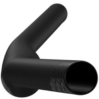 PRO Lenker Tharsis Alu Riser 10, 760mm, 35mm, 10 rise, Schwarz Produktbild 3