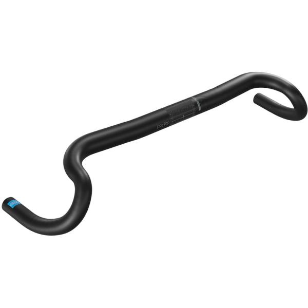 PRO Lenker Discover 30 Alu, 48cm, 31.8mm, 30gr fl, Schwarz