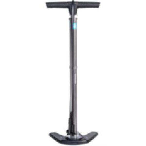 PRO Standpumpe Performance ltd, AH Kopf, alle Ventile, Silber