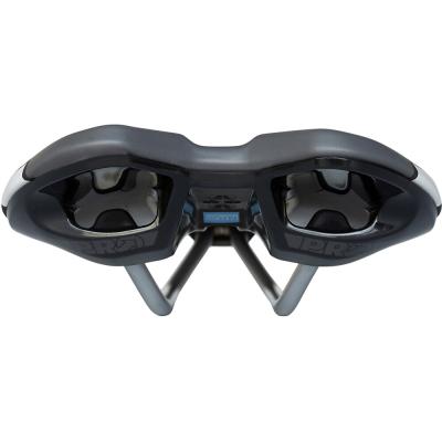PRO Fahrradsattel Falcon Sport 152 mm Schwarz CrMo Gestell Produktbild 4