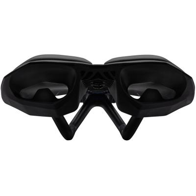 PRO Fahrradsattel Falcon Team 142 mm Schwarz Carbon Gestell Produktbild 1