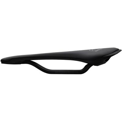 PRO Fahrradsattel Falcon Team 142 mm Schwarz Carbon Gestell Produktbild 3