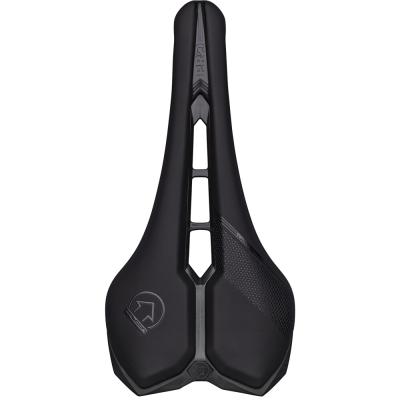 PRO Fahrradsattel Falcon Team 142 mm Schwarz Carbon Gestell Produktbild 4