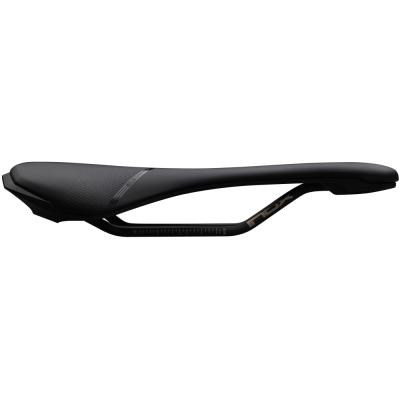 PRO Fahrradsattel Griffon Performance 152 mm Schwarz Edelstahl Gestell Produktbild 2