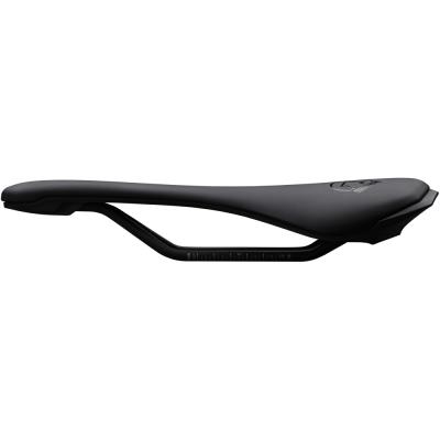 PRO Fahrradsattel Griffon Performance 152 mm Schwarz Edelstahl Gestell Produktbild 3