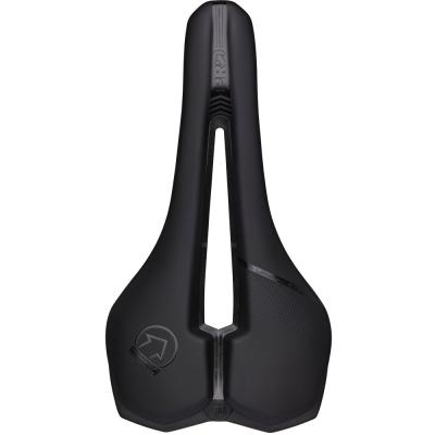 PRO Fahrradsattel Griffon Performance 152 mm Schwarz Edelstahl Gestell Produktbild 4