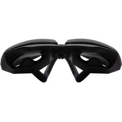 PRO Fahrradsattel Griffon Team 142 mm Schwarz Carbon Gestell Produktbild 1