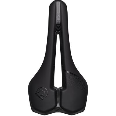PRO Fahrradsattel Griffon Team 142 mm Schwarz Carbon Gestell Produktbild 4