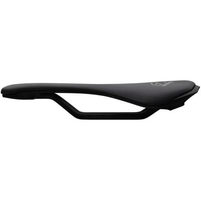 PRO Fahrradsattel Griffon Team 152 mm Schwarz Carbon Gestell Produktbild 3