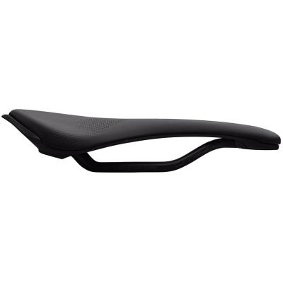 PRO Fahrradsattel Turnix Team 142 mm Schwarz Carbon Gestell Produktbild 2