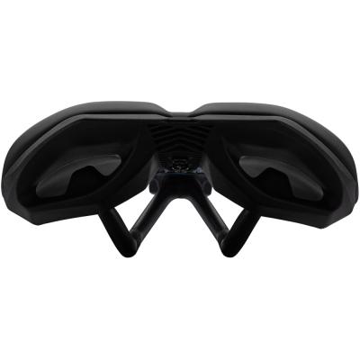 PRO Fahrradsattel Turnix Team 152 mm Schwarz Carbon Gestell Produktbild 1
